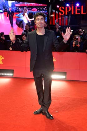 Ilker Catak at the Closing Ceremony with Award Ceremony at the Berlinale 2026 76 Berlin International Film Festival in the Berlinale Palast Berlin, 21 02 2026 Foto:xM.xBehrensx xFuturexImagex closing_6248