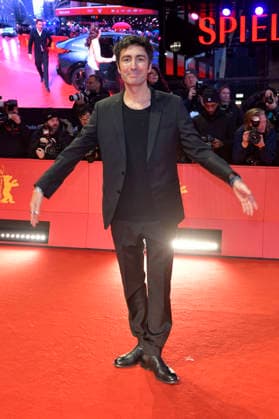 Ilker Catak at the Closing Ceremony with Award Ceremony at the Berlinale 2026 76 Berlin International Film Festival in the Berlinale Palast Berlin, 21 02 2026 Foto:xM.xBehrensx xFuturexImagex closing_6249