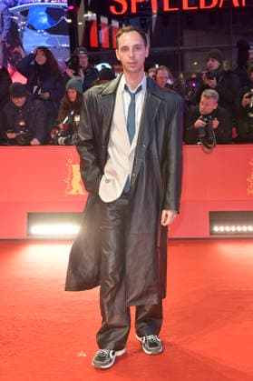 Timi Letonia at the Closing Ceremony with Award Ceremony at the Berlinale 2026 76 Berlin International Film Festival in the Berlinale Palast Berlin, 21 02 2026 Foto:xM.xBehrensx xFuturexImagex closing_6273