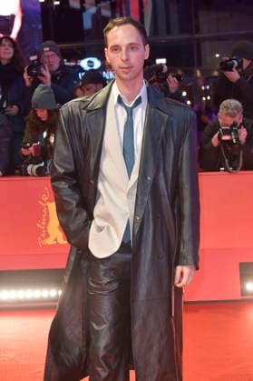 Timi Letonia at the Closing Ceremony with Award Ceremony at the Berlinale 2026 76 Berlin International Film Festival in the Berlinale Palast Berlin, 21 02 2026 Foto:xM.xBehrensx xFuturexImagex closing_6274