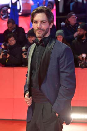 Marc Clotet at the Closing Ceremony with Award Ceremony at the Berlinale 2026 76 Berlin International Film Festival in the Berlinale Palast Berlin, 21 02 2026 Foto:xM.xBehrensx xFuturexImagex closing_6277