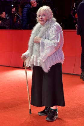 Anna Calder Marshall at the Closing Ceremony with Award Ceremony at the Berlinale 2026 76 Berlin International Film Festival in the Berlinale Palast Berlin, 21 02 2026 Foto:xM.xBehrensx xFuturexImagex closing_6286