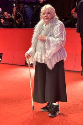 Anna Calder Marshall at the Closing Ceremony with Award Ceremony at the Berlinale 2026 76 Berlin International Film Festival in the Berlinale Palast Berlin, 21 02 2026 Foto:xM.xBehrensx xFuturexImagex closing_6287
