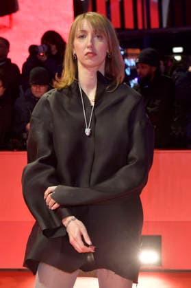 Caro Braun at the Closing Ceremony with Award Ceremony at the Berlinale 2026 76 Berlin International Film Festival in the Berlinale Palast Berlin, 21 02 2026 Foto:xM.xBehrensx xFuturexImagex closing_6311
