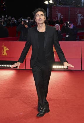 76th Berlin International Film Festival BERLIN, GERMANY - FEBRUARY 21: Actor Ilker Catak of Gelbe Briefe (Yellow Letters) pose for a photo on the red carpet after winning the Golden Bear for Best Film during the 76th Berlin International Film Festival (Berlinale) in Berlin, Germany, on February 21, 2026. Halil Sagirkaya Anadolu Berlin Germany. Editorial use only. Please get in touch for any other usage.  Copyright: x2026xAnadoluxHalilxSagirkayax