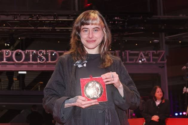 Berlinale Laureate 2026 Pepa Lubojacki Laureate of the 76th Berlinale at the Berlinale Palast, Berlin, date 21 02 2026 Copyright: xEventpress Kratschx