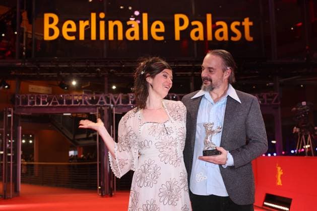 Berlinale Award Winner 2026 Anna Fitch, Banker White Winner Silver Bear of the 76th Berlinale at the Berlinale Palast, Berlin, date 21 02 2026 Copyright: xEventpress Kratschx