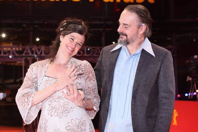Berlinale Award Winner 2026 Anna Fitch, Banker White Winner Silver Bear of the 76th Berlinale at the Berlinale Palast, Berlin, date 21 02 2026 Copyright: xEventpress Kratschx