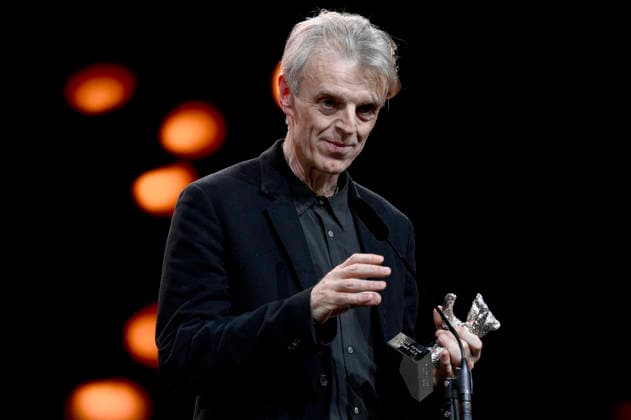Grant Gee with the Silver Bear for Best Director for Everybody Digs Bill Evans at the Closing Ceremony and Award Ceremony at the Berlinale 2026 76 Berlin International Film Festival at the Berlinale Palast Berlin, 21 02 2026 Foto:xN.xKubelkax xFuturexImagex closing_6363