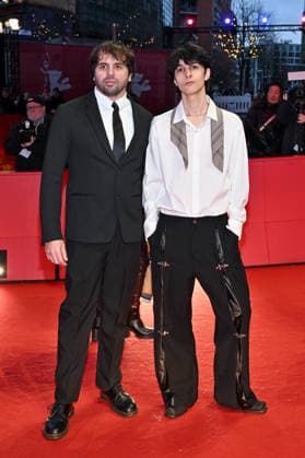 76th Berlin Film Festival Closing Ceremony Guests attending Closing Ceremony of the 76th Berlin International Film Festival in Berlin, Germany on 21 February 2026. Photo by Julien Reynaud APS-Medias ABACAPRESS.COM Berlin  Copyright: xReynaudxJulien APS-Medias ABACAx