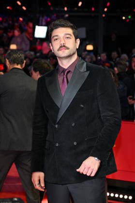 76th Berlin Film Festival Closing Ceremony Furkan Andiç attending Closing Ceremony of the 76th Berlin International Film Festival in Berlin, Germany on 21 February 2026. Photo by Julien Reynaud APS-Medias ABACAPRESS.COM Berlin  Copyright: xReynaudxJulien APS-Medias ABACAx