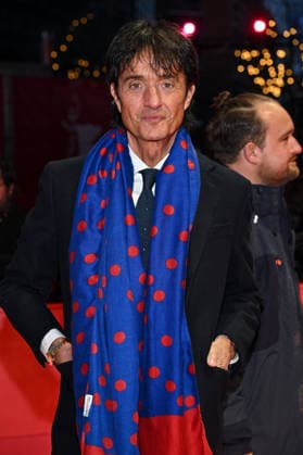 76th Berlin Film Festival Closing Ceremony Giulio Base attending Closing Ceremony of the 76th Berlin International Film Festival in Berlin, Germany on 21 February 2026. Photo by Julien Reynaud APS-Medias ABACAPRESS.COM Berlin  Copyright: xReynaudxJulien APS-Medias ABACAx