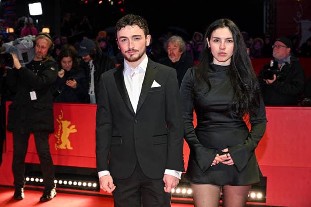 76th Berlin Film Festival Closing Ceremony Guests attending Closing Ceremony of the 76th Berlin International Film Festival in Berlin, Germany on 21 February 2026. Photo by Julien Reynaud APS-Medias ABACAPRESS.COM Berlin  Copyright: xReynaudxJulien APS-Medias ABACAx
