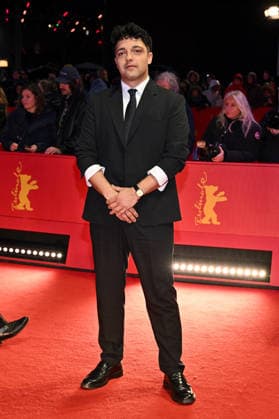 76th Berlin Film Festival Closing Ceremony Ameer Fakher Eldin attending Closing Ceremony of the 76th Berlin International Film Festival in Berlin, Germany on 21 February 2026. Photo by Julien Reynaud APS-Medias ABACAPRESS.COM Berlin  Copyright: xReynaudxJulien APS-Medias ABACAx
