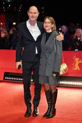 76th Berlin Film Festival Closing Ceremony Lance Hammer attending Closing Ceremony of the 76th Berlin International Film Festival in Berlin, Germany on 21 February 2026. Photo by Julien Reynaud APS-Medias ABACAPRESS.COM Berlin  Copyright: xReynaudxJulien APS-Medias ABACAx