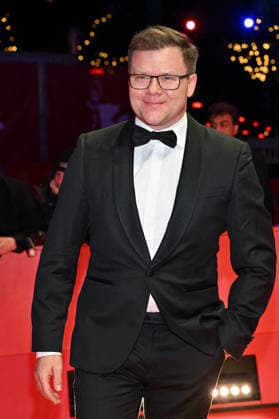 76th Berlin Film Festival Closing Ceremony Carsten Schneider attending Closing Ceremony of the 76th Berlin International Film Festival in Berlin, Germany on 21 February 2026. Photo by Julien Reynaud APS-Medias ABACAPRESS.COM Berlin  Copyright: xReynaudxJulien APS-Medias ABACAx
