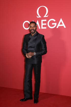 Milan, The photocall of the Omega House Closing Night Gala during the XXV Olympic Winter Games Milan Cortina 2026. In the photo: Colman Domingo (American actor)  Copyright: xAlessandroxBremecx xipa-agency.netx xx IPA_Agency_IPA71845653