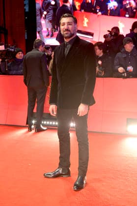 Berkay Ates at the Closing Ceremony with Award Ceremony at the Berlinale 2026 76 Berlin International Film Festival in the Berlinale Palast Berlin, 21 02 2026 Foto:xM.xBehrensx xFuturexImagex closing_6397