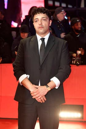 Ameer Fakher Eldin at the Closing Ceremony with Award Ceremony at the Berlinale 2026 76 Berlin International Film Festival in the Berlinale Palast Berlin, 21 02 2026 Foto:xM.xBehrensx xFuturexImagex closing_6405