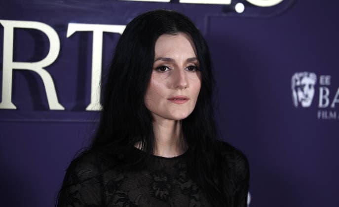 UK: The BAFTA Film Awards Nominees Party at the National Gallery in London, UK. Posy Sterling attends the BAFTA Film Awards Nominees Party held at the National Gallery in London, UK on February 21, 2025. London National Gallery UK Copyright: xFredxDuvalx