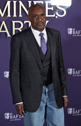 American actor Delroy Lindo attends the BAFTA Film Awards Nominees Party at the National Gallery in London, England on Saturday, February 21, 2026.  LON20260221116 RUNExHELLESTAD