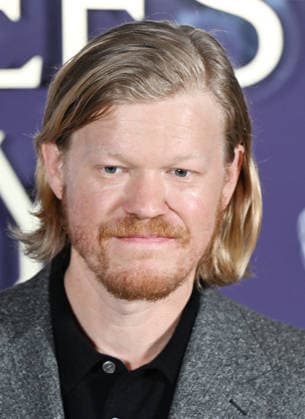 American actor Jesse Plemons attends the BAFTA Film Awards Nominees Party at the National Gallery in London, England on Saturday, February 21, 2026.  LON20260221118 RUNExHELLESTAD