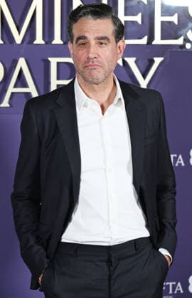American actor Bobby Cannavale attends the BAFTA Film Awards Nominees Party at the National Gallery in London, England on Saturday, February 21, 2026.  LON20260221120 RUNExHELLESTAD