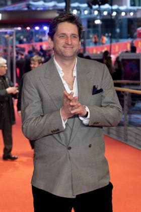 Award ceremony, Berlinale red carpet, Berlin, 21 02 2026 Sebastian Schwarz on the red carpet before the closing gala of the 76th Berlinale at the Theater am Potsdamer Platz Berlin on 21 02 2026 The 76th Berlin International Film Festival takes place from February 12 to 22, 2026 Berlin Theater am Potsdamer Platz Copyright: xJensxFinkex