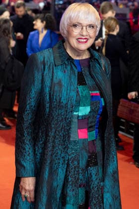 Award Ceremony, Berlinale Red Carpet, Berlin, 21 02 2026 Claudia Roth on the Red Carpet before the Closing Gala of the 76th Berlinale at the Theater am Potsdamer Platz Berlin on 21 02 2026 The 76th Berlin International Film Festival takes place from February 12 to 22, 2026 Berlin Theater am Potsdamer Platz Copyright: xJensxFinkex