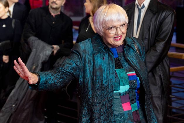 Award Ceremony, Berlinale Red Carpet, Berlin, 21 02 2026 Claudia Roth on the Red Carpet before the Closing Gala of the 76th Berlinale at the Theater am Potsdamer Platz Berlin on 21 02 2026 The 76th Berlin International Film Festival takes place from February 12 to 22, 2026 Berlin Theater am Potsdamer Platz Copyright: xJensxFinkex