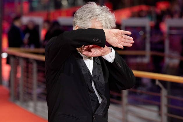 Award Ceremony, Berlinale Red Carpet, Berlin, 21 02 2026 Wim Wenders on the Red Carpet before the Closing Gala of the 76th Berlinale at the Theater am Potsdamer Platz Berlin on 21 02 2026 The 76th Berlin International Film Festival takes place from February 12 to 22, 2026 Berlin Theater am Potsdamer Platz Copyright: xJensxFinkex