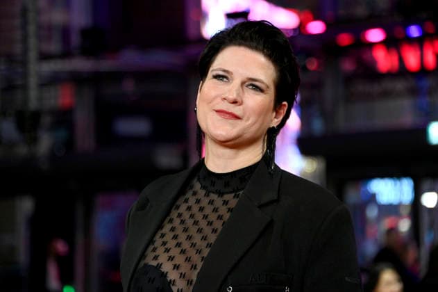 Linda Früh at the Closing Ceremony with Award Ceremony at the Berlinale 2026 76 Berlin International Film Festival in the Berlinale Palast Berlin, 21 02 2026 Foto:xN.xKubelkax xFuturexImagex closing_6432