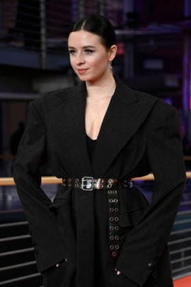 Doreen Wilde at the Closing Ceremony with Award Ceremony at the Berlinale 2026 76 Berlin International Film Festival in the Berlinale Palast Berlin, 21 02 2026 Foto:xN.xKubelkax xFuturexImagex closing_6433