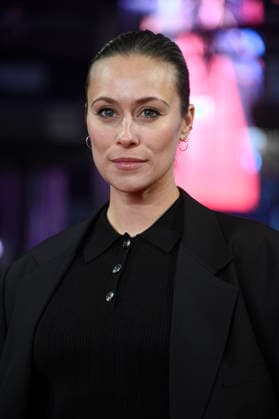 Sina Tkotsch at the Closing Ceremony with Award Ceremony at the Berlinale 2026 76 Berlin International Film Festival in the Berlinale Palast Berlin, 21 02 2026 Foto:xN.xKubelkax xFuturexImagex closing_6439