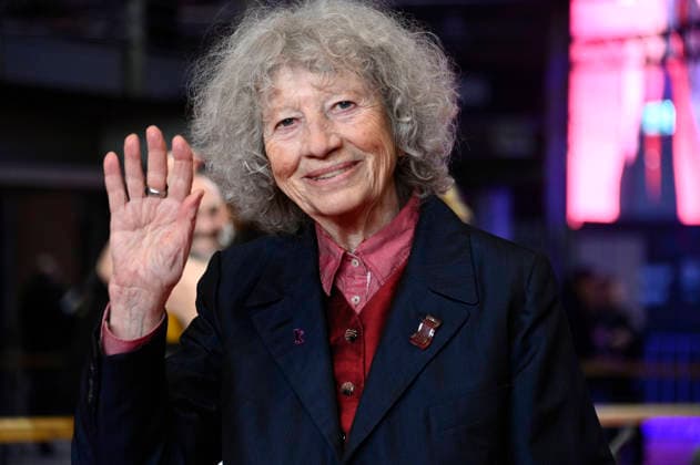 Ulrike Ottinger at the Closing Ceremony with Award Ceremony at the Berlinale 2026 76 Berlin International Film Festival in the Berlinale Palast Berlin, 21 02 2026 Foto:xN.xKubelkax xFuturexImagex closing_6445
