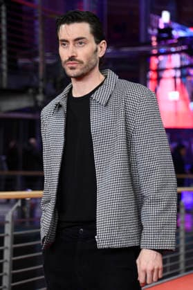 Sam Morgan at the Closing Ceremony with Award Ceremony at the Berlinale 2026 76 Berlin International Film Festival in the Berlinale Palast Berlin, 21 02 2026 Foto:xN.xKubelkax xFuturexImagex closing_6454