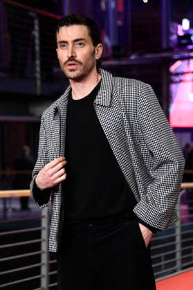 Sam Morgan at the Closing Ceremony with Award Ceremony at the Berlinale 2026 76 Berlin International Film Festival in the Berlinale Palast Berlin, 21 02 2026 Foto:xN.xKubelkax xFuturexImagex closing_6455
