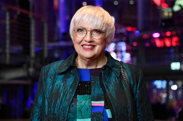 Claudia Roth at the Closing Ceremony with Award Ceremony at the Berlinale 2026 76 Berlin International Film Festival in the Berlinale Palast Berlin, 21 02 2026 Foto:xN.xKubelkax xFuturexImagex closing_6457