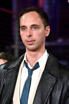 Timotej Letonja at the Closing Ceremony with Award Ceremony at the Berlinale 2026 76 Berlin International Film Festival in the Berlinale Palast Berlin, 21 02 2026 Foto:xN.xKubelkax xFuturexImagex closing_6460