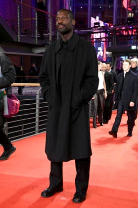 Erwan Kepoa Fale at the Closing Ceremony with Award Ceremony at the Berlinale 2026 76 Berlin International Film Festival in the Berlinale Palast Berlin, 21 02 2026 Foto:xN.xKubelkax xFuturexImagex closing_6461