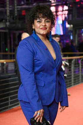 Sara Fazilat at the Closing Ceremony with Award Ceremony at the Berlinale 2026 76 Berlin International Film Festival in the Berlinale Palast Berlin, 21 02 2026 Foto:xN.xKubelkax xFuturexImagex closing_6462