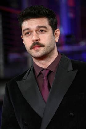 Furkan Andic at the Closing Ceremony with Award Ceremony at the Berlinale 2026 76 Berlin International Film Festival in the Berlinale Palast Berlin, 21 02 2026 Foto:xN.xKubelkax xFuturexImagex closing_6463
