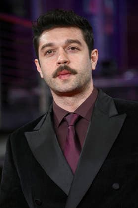 Furkan Andic at the Closing Ceremony with Award Ceremony at the Berlinale 2026 76 Berlin International Film Festival in the Berlinale Palast Berlin, 21 02 2026 Foto:xN.xKubelkax xFuturexImagex closing_6464