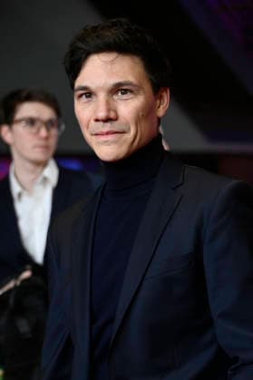 Sebastian Urzendowsky at the Closing Ceremony with Award Ceremony at the Berlinale 2026 76 Berlin International Film Festival in the Berlinale Palast Berlin, 21 02 2026 Foto:xN.xKubelkax xFuturexImagex closing_6467