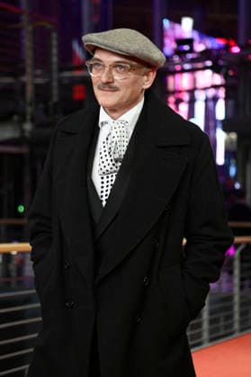 Markus Schleinzer at the Closing Ceremony with Award Ceremony at the Berlinale 2026 76 Berlin International Film Festival in the Berlinale Palast Berlin, 21 02 2026 Foto:xN.xKubelkax xFuturexImagex closing_6470