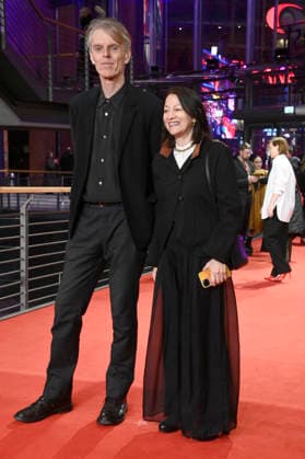 Grant Gee and Janine Marmot at the Closing Ceremony with Award Ceremony at the Berlinale 2026 76 Berlin International Film Festival in the Berlinale Palast Berlin, 21 02 2026 Foto:xN.xKubelkax xFuturexImagex closing_6471