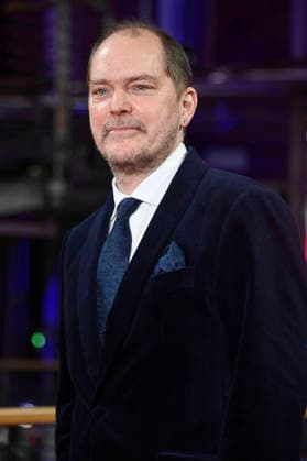 Godehard Giese at the Closing Ceremony with Award Ceremony at the Berlinale 2026 76 Berlin International Film Festival in the Berlinale Palast Berlin, 21 02 2026 Foto:xN.xKubelkax xFuturexImagex closing_6473