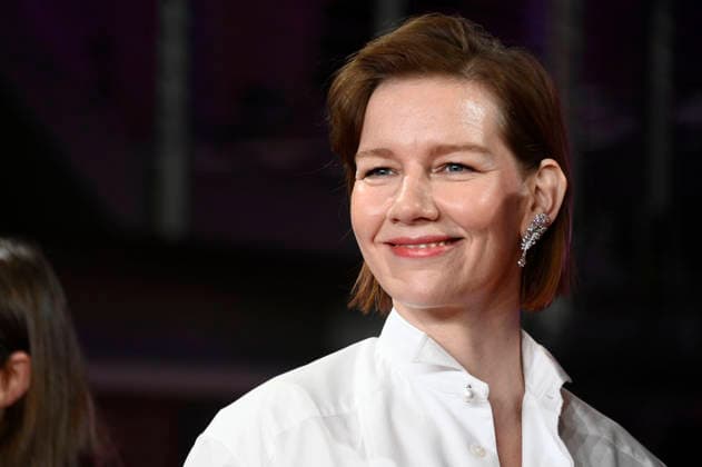 Sandra Hüller at the Closing Ceremony with Award Ceremony at the Berlinale 2026 76 Berlin International Film Festival in the Berlinale Palast Berlin, 21 02 2026 Foto:xN.xKubelkax xFuturexImagex closing_6480