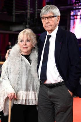 Anna Calder Marshall and Tom Courtenay at the Closing Ceremony with Award Ceremony at the Berlinale 2026 76 Berlin International Film Festival in the Berlinale Palast Berlin, 21 02 2026 Foto:xN.xKubelkax xFuturexImagex closing_6488