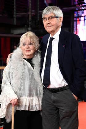 Anna Calder Marshall and Tom Courtenay at the Closing Ceremony with Award Ceremony at the Berlinale 2026 76 Berlin International Film Festival in the Berlinale Palast Berlin, 21 02 2026 Foto:xN.xKubelkax xFuturexImagex closing_6489